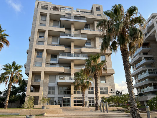 Immeuble de haut standing