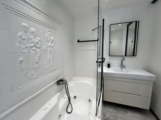 Salle de bain parents