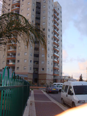Immeuble récent