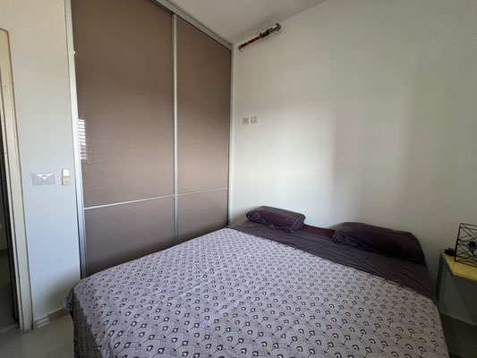 2nd bedroom : shelter