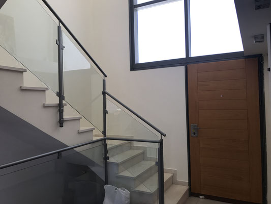 Escalier
