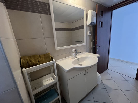 2ème salle de bain