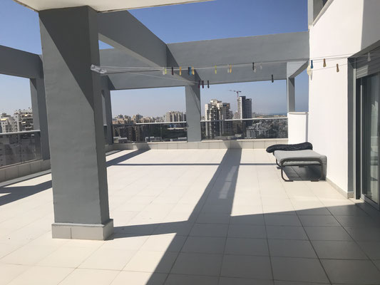 2ème terrasse parents 60m2