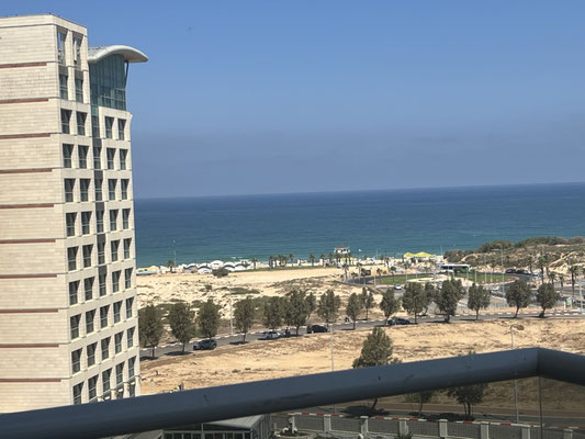 Vue plage