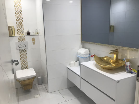 salle d'eau invités