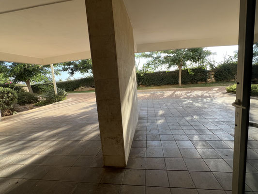 accès au parc