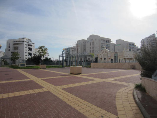 Esplanade
