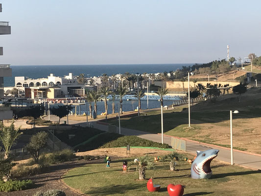 Vue mer