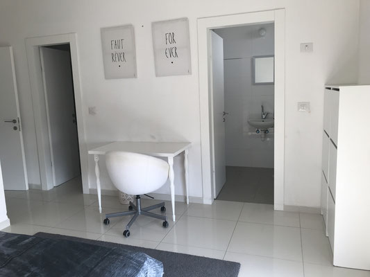 Parents bedroom