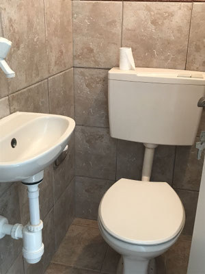 2nd restroom