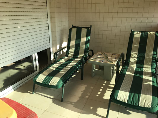 Espace détente