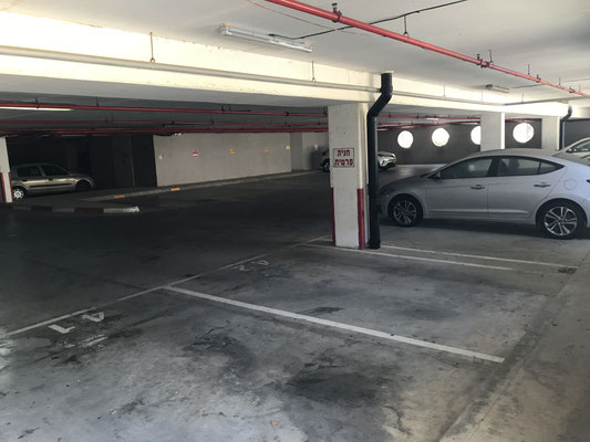 Parking couvert