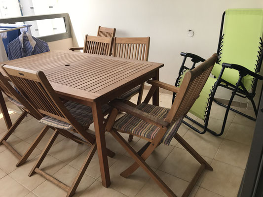 Terrasse