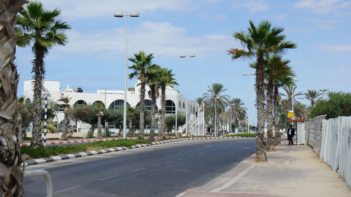 Plage des arcades et tayelet