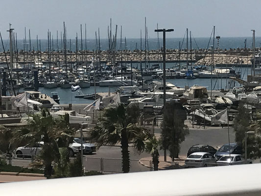 Vue Marina