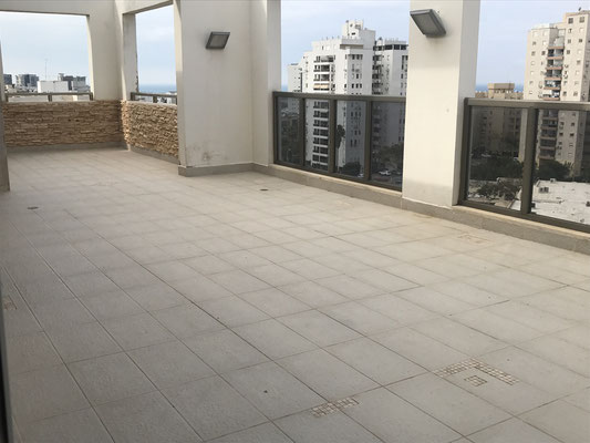 Terrace 100m2