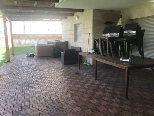 Patio