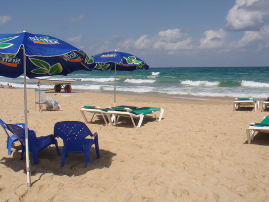 Plage à proximité