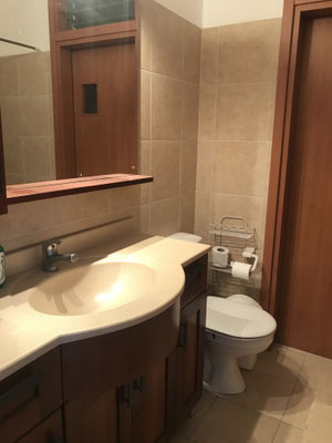 2ème SDB avec baignoire