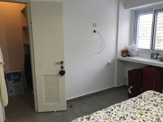 1ère chambre