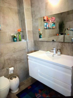 1st bathroom