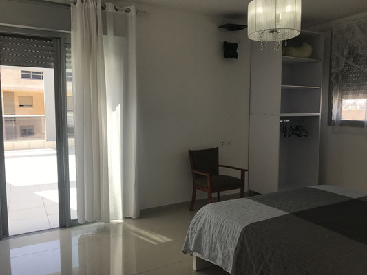 Parents bedroom