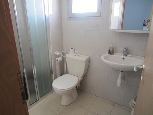 Salle de bain douche parents