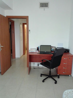 Bureau dans la 2ème chambre