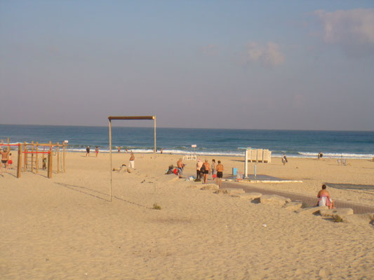 plage de youd alef