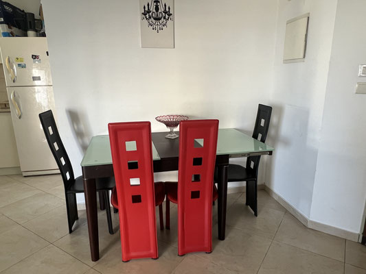 Coin repas