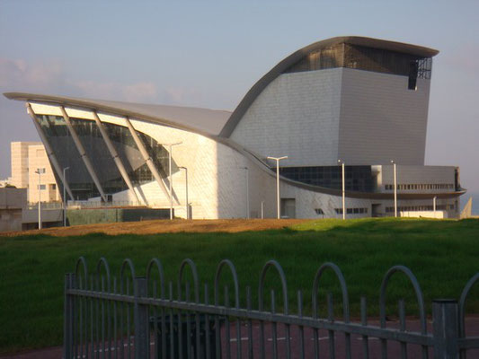 Palais des arts de la Seine