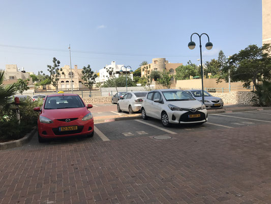 parking privé