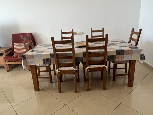 Salle à manger