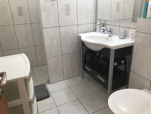 2ème SDB douche