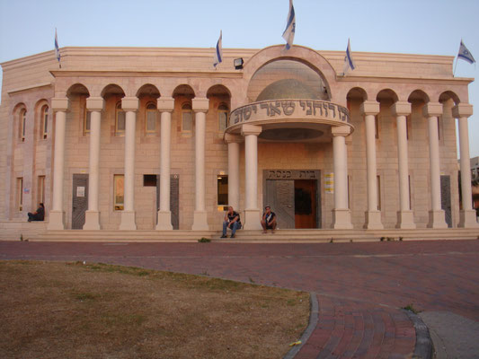 Synagogue