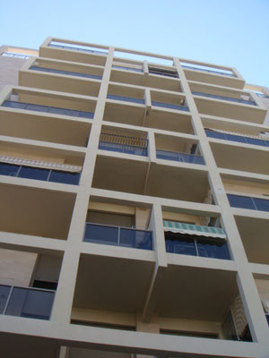 Immeuble récent