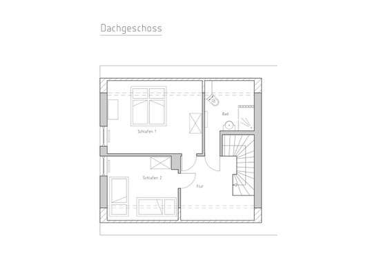 Grundriss OG