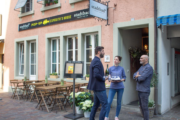 willkommen im expositos house restaurant stadtbad