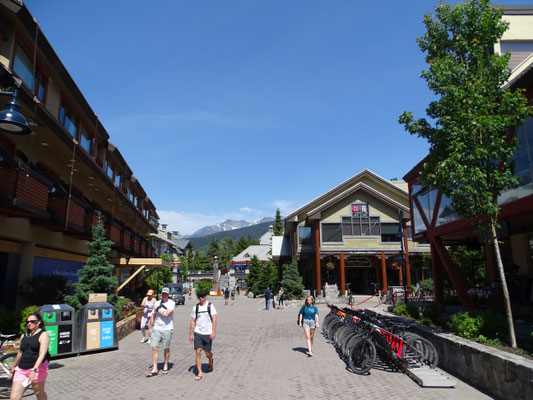 Whistler Village