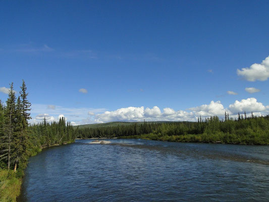 Klondyke River