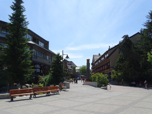 Whistler Village