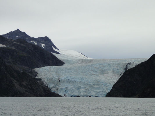 Holgate Gletscher