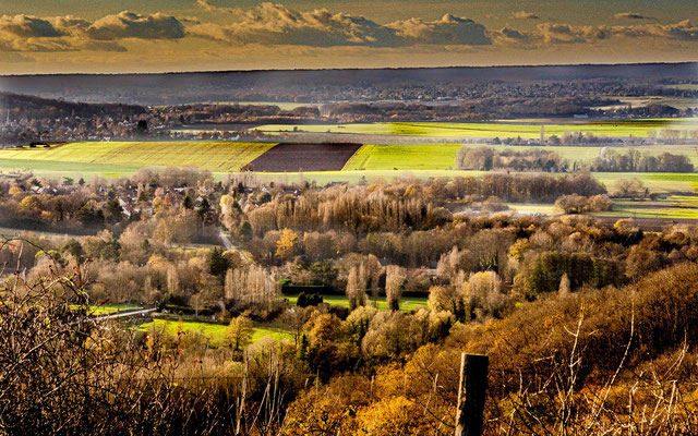 Paysage Elancourt