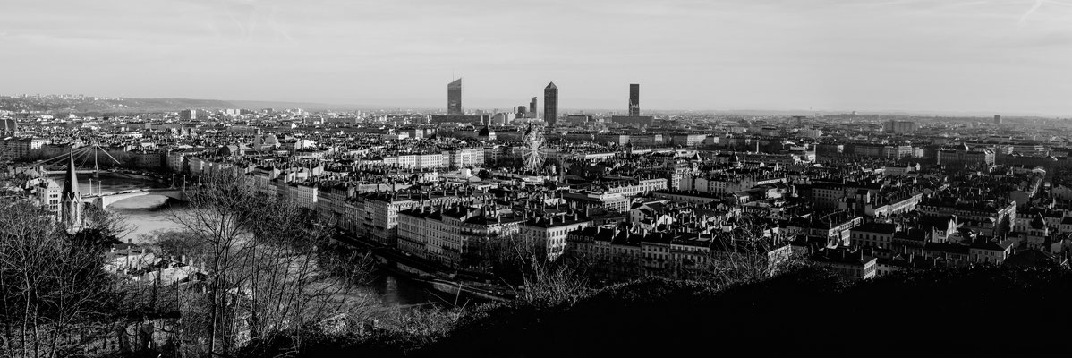 Panorama de Lyon 