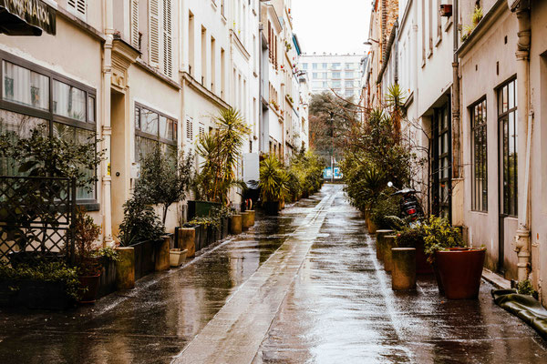 Passage Gustave Lepeu 75011 PARIS