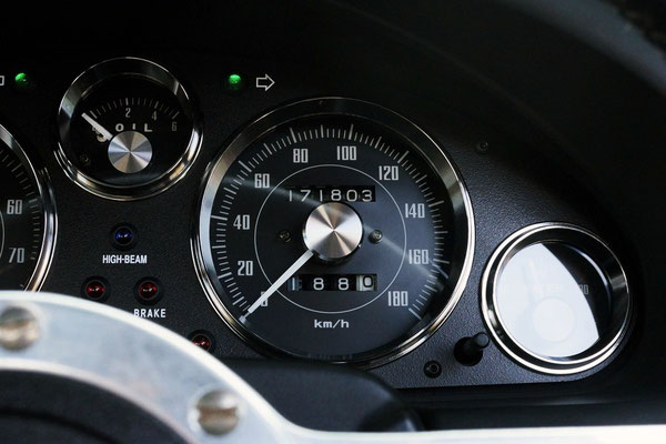 NAロードスター全車対応:M2タイプビンテージクラスター TYPE-B
