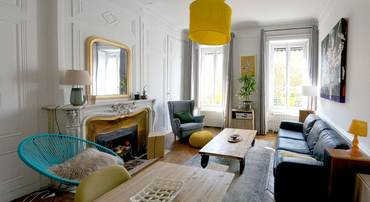 home staging; lyon