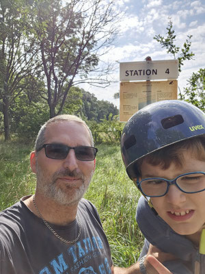 Station 04 Geländer