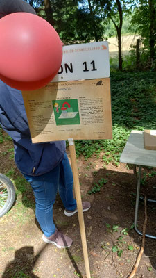 Station 11 Magnet