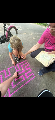 Station 12 Labyrinth